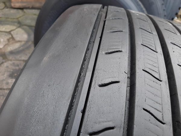 Opona używana ciężarowa 355/50R22.5 CONTINENTAL CONTI 580zł C2343 - obrazek 5