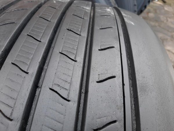 Opona używana ciężarowa 355/50R22.5 CONTINENTAL CONTI 580zł C2343 - obrazek 7