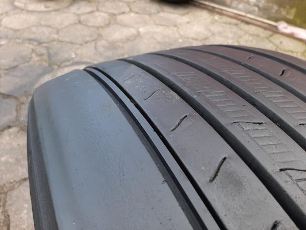 Opona używana ciężarowa 355/50R22.5 CONTINENTAL CONTI 580zł C2343 - obrazek 8
