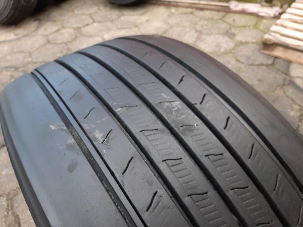 Opona używana ciężarowa 355/50R22.5 CONTINENTAL CONTI 580zł C2343 - obrazek 10