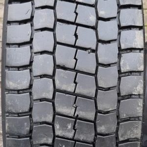 Opona używana ciężarowa 295/60R22.5 DOUBLE STAR DSR08A 400zł C2345