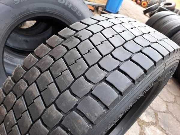 Opona używana ciężarowa 295/60R22.5 DOUBLE STAR DSR08A 400zł C2345 - obrazek 10