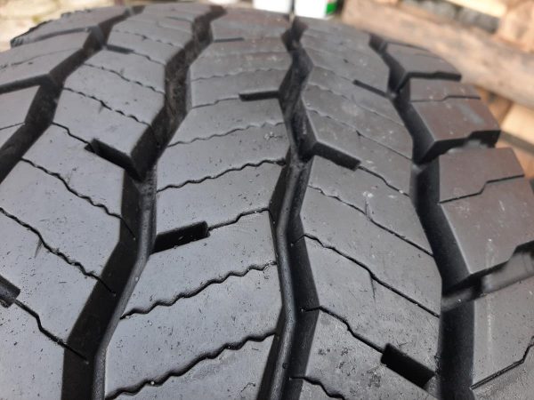 Opona używana ciężarowa 305/70R19.5 HANKOOK SMART DH35; 500zł C2346 - obrazek 7