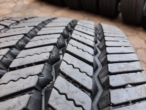 Opona używana ciężarowa 385/65R22.5 CONTINENTAL CONTI 800zł C2347 - obrazek 5