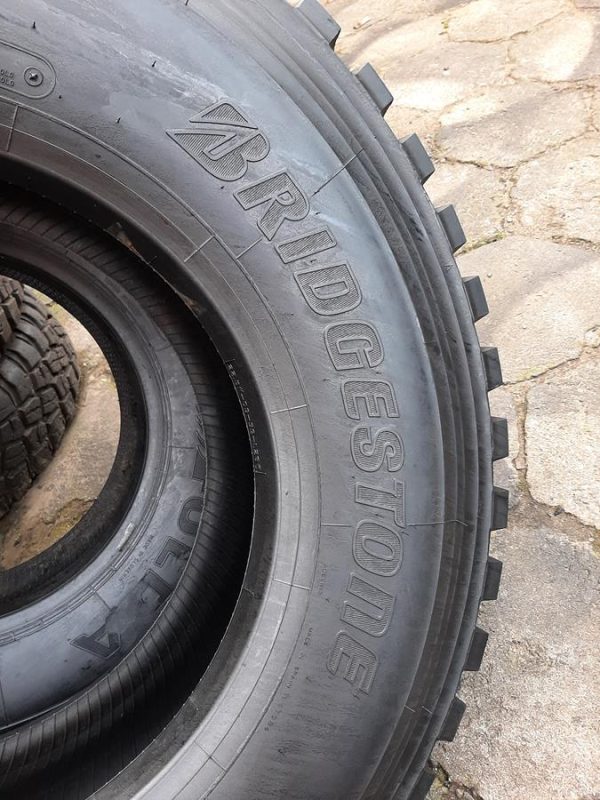Opona używana ciężarowa 315/80R22.5 BRIDGESTONE L355 EVO 800zł C2348 - obrazek 14