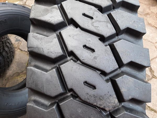 Opona używana ciężarowa 315/80R22.5 BRIDGESTONE L355 EVO 800zł C2348 - obrazek 4