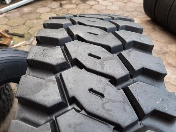 Opona używana ciężarowa 315/80R22.5 BRIDGESTONE L355 EVO 800zł C2348 - obrazek 5