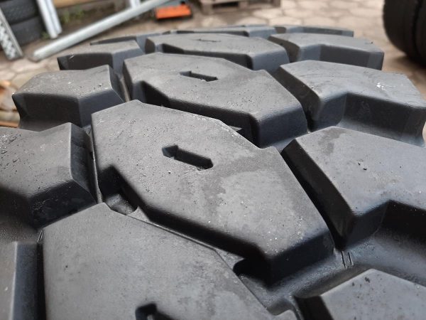 Opona używana ciężarowa 315/80R22.5 BRIDGESTONE L355 EVO 800zł C2348 - obrazek 7