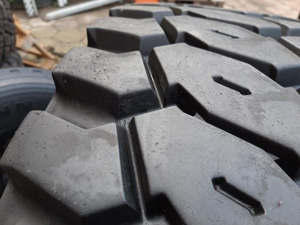 Opona używana ciężarowa 315/80R22.5 BRIDGESTONE L355 EVO 800zł C2348 - obrazek 10