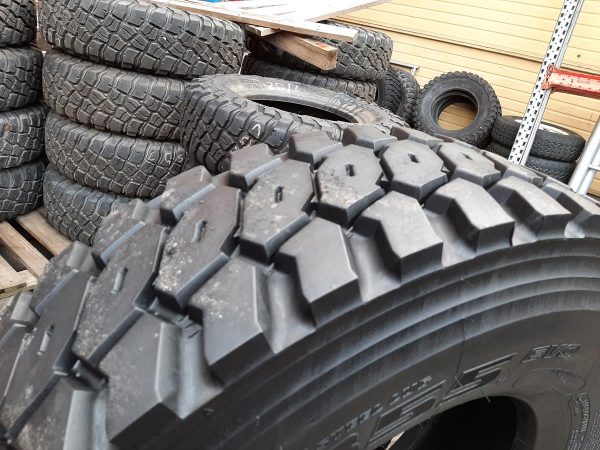 Opona używana ciężarowa 315/80R22.5 BRIDGESTONE L355 EVO 800zł C2348 - obrazek 13