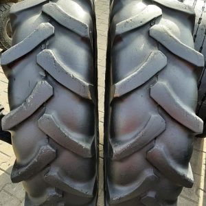2x Opona używana rolnicza 11.2-28 BARUM TZ-19; 450zł W4126