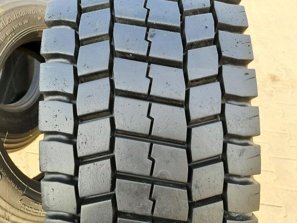 Opona używana ciężarowa 315/80R22.5 BRIDGESTONE  700zł C2350 - obrazek 3