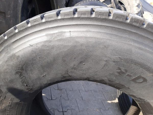 Opona używana ciężarowa 315/80R22.5 BRIDGESTONE  700zł C2350 - obrazek 8