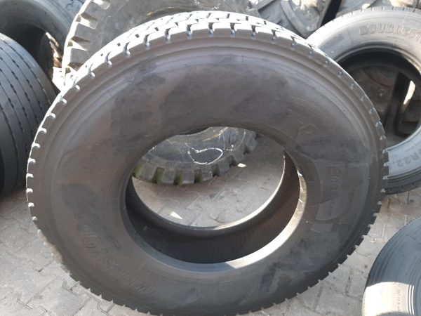 Opona używana ciężarowa 315/80R22.5 BRIDGESTONE  700zł C2350 - obrazek 9