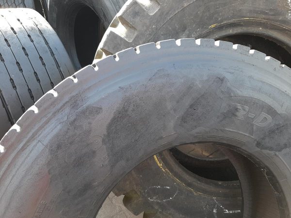 Opona używana ciężarowa 315/80R22.5 BRIDGESTONE  700zł C2350 - obrazek 11