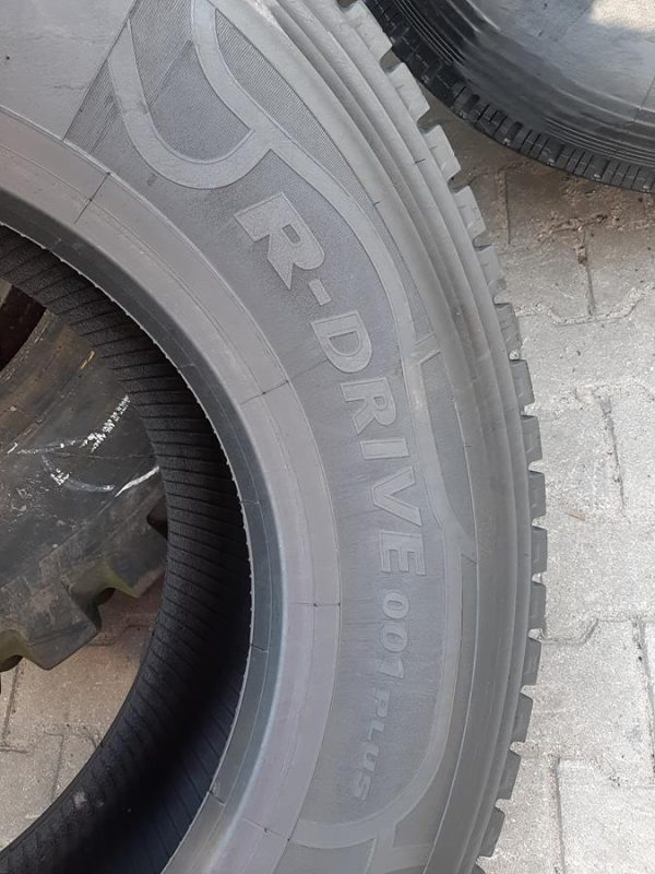 Opona używana ciężarowa 315/80R22.5 BRIDGESTONE  700zł C2350 - obrazek 12