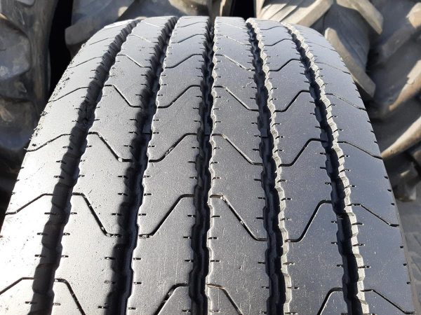 Opona używana ciężarowa 385/65R22.5 DOUBLESTAR DSR118; 550zł C2351 - obrazek 4