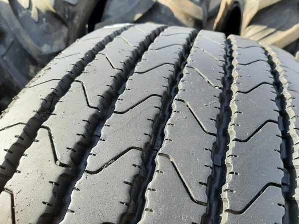 Opona używana ciężarowa 385/65R22.5 DOUBLESTAR DSR118; 550zł C2351 - obrazek 6