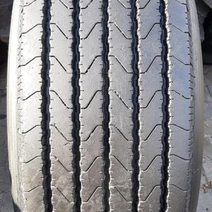 Opona używana ciężarowa 385/65R22.5 DOUBLESTAR DSR118; 550zł C2351