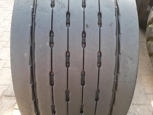 2x Opona używana ciężarowa 445/45R19.5 MICHELIN XMULTI HL 950zł C2352 - obrazek 4