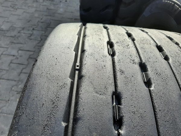 2x Opona używana ciężarowa 445/45R19.5 MICHELIN XMULTI HL 950zł C2352 - obrazek 7
