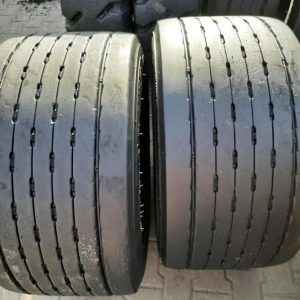 2x Opona używana ciężarowa 445/45R19.5 MICHELIN XMULTI HL 950zł C2352