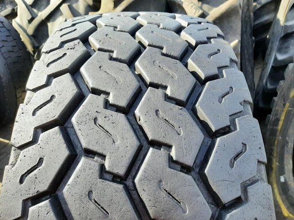 Opona używana ciężarowa 445/65R22.5 TRIANGLE TR658; 900zł C2353 - obrazek 5