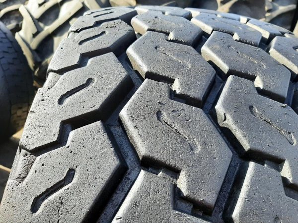 Opona używana ciężarowa 445/65R22.5 TRIANGLE TR658; 900zł C2353 - obrazek 6