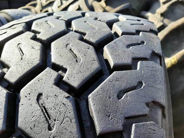 Opona używana ciężarowa 445/65R22.5 TRIANGLE TR658; 900zł C2353 - obrazek 7
