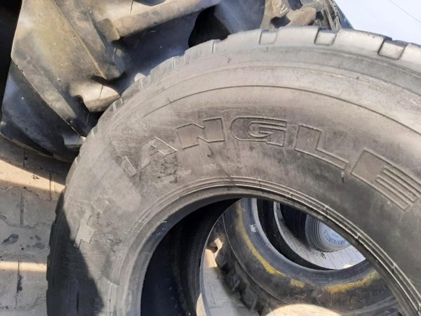 Opona używana ciężarowa 445/65R22.5 TRIANGLE TR658; 900zł C2353 - obrazek 10