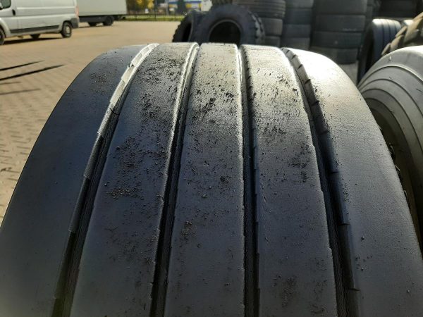 2x Opona używana ciężarowa 385/65R22.5 DUNLOP SP246; 550zł C2355 - obrazek 5