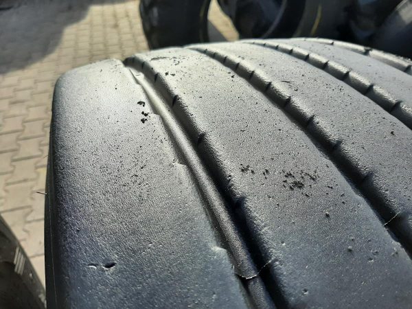 2x Opona używana ciężarowa 385/65R22.5 DUNLOP SP246; 550zł C2355 - obrazek 6