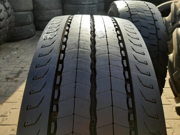 Opona używana ciężarowa 315/70R22.5 MICHELIN XMULTI Z 800zł C2356 - obrazek 7