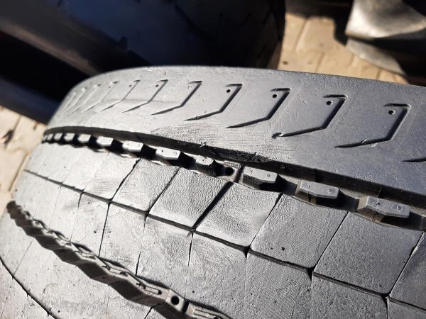 Opona używana ciężarowa 315/70R22.5 MICHELIN XMULTI Z 800zł C2356 - obrazek 8