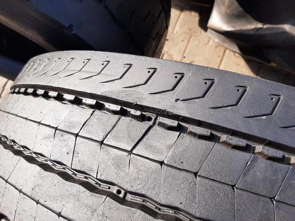 Opona używana ciężarowa 315/70R22.5 MICHELIN XMULTI Z 800zł C2356 - obrazek 9