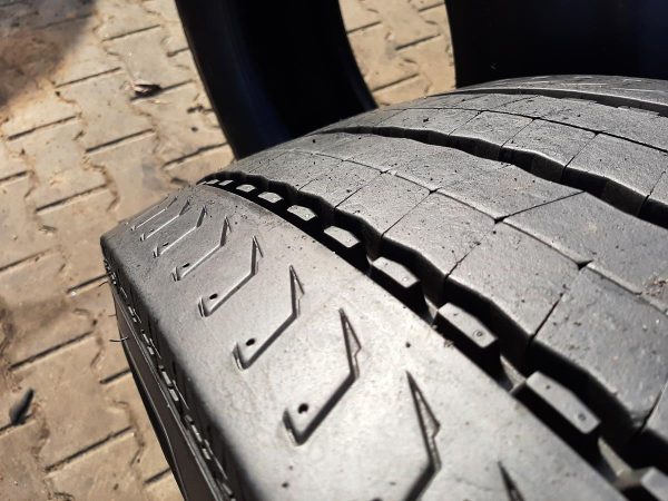 Opona używana ciężarowa 315/70R22.5 MICHELIN XMULTI Z 800zł C2356 - obrazek 5