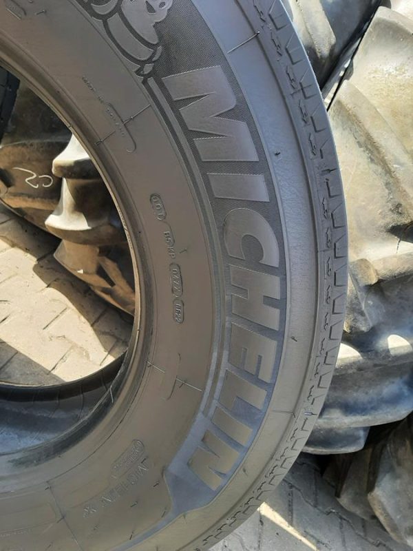 Opona używana ciężarowa 315/70R22.5 MICHELIN XMULTI Z 800zł C2356 - obrazek 12