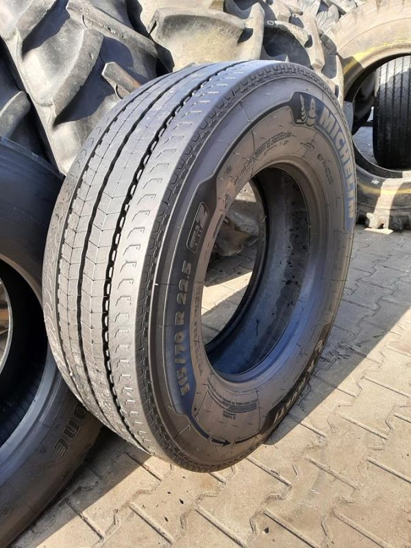 Opona używana ciężarowa 315/70R22.5 MICHELIN XMULTI Z 800zł C2356 - obrazek 11