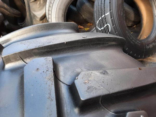 Opona używana rolnicza 425/55R17 MITAS AC70G 800zł W4130 - obrazek 11