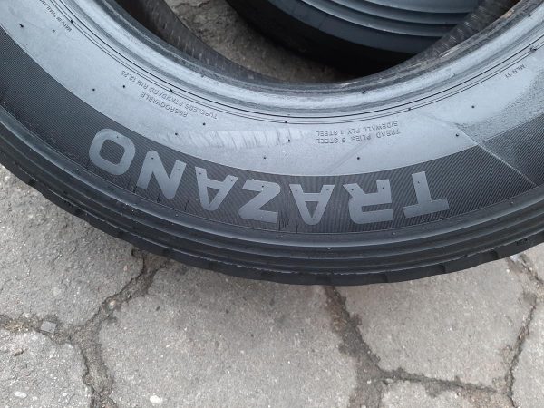 Opona używana ciężarowa 385/55R22.5 TRAZANO NOVATRANS T47 500zł C2358 - obrazek 12