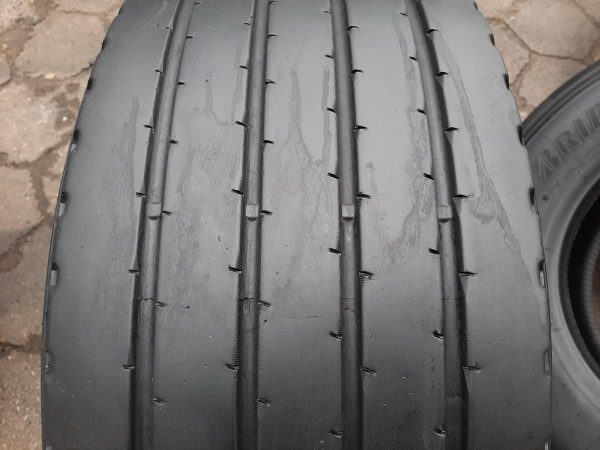 Opona używana ciężarowa 385/55R22.5 TRAZANO NOVATRANS T47 500zł C2358 - obrazek 5