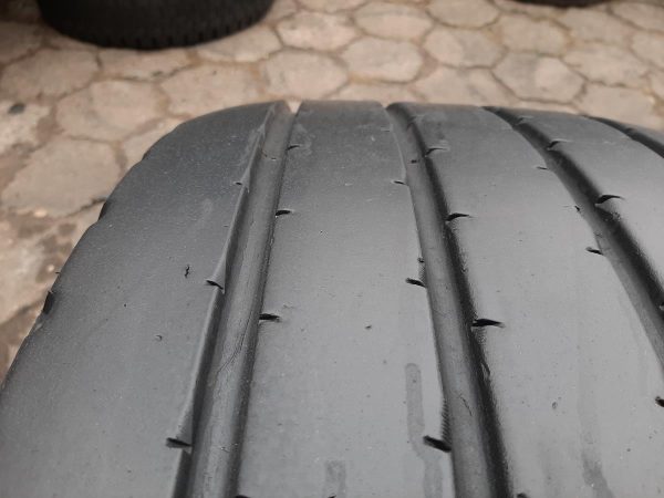 Opona używana ciężarowa 385/55R22.5 TRAZANO NOVATRANS T47 500zł C2358 - obrazek 9