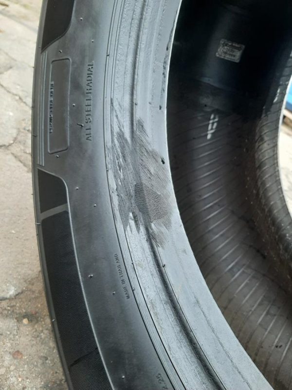 Opona używana ciężarowa 385/55R22.5 TRAZANO NOVATRANS T47 500zł C2358 - obrazek 10