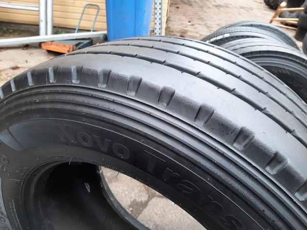 Opona używana ciężarowa 385/55R22.5 TRAZANO NOVATRANS T47 500zł C2358 - obrazek 11