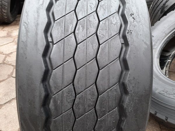Opona używana ciężarowa 385/55R22.5 BRIDGESTONE DURAVIS R-TRAILER 002 800zł C2359 - obrazek 4