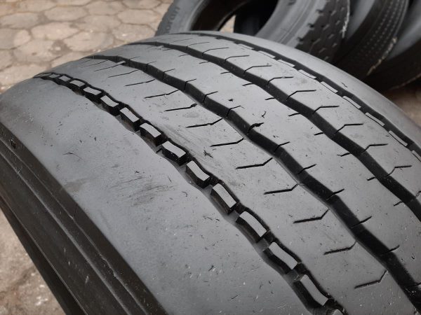 Opona używana ciężarowa 385/55R22.5 WESTLAKE WSA 2; 600zł C2360 - obrazek 7