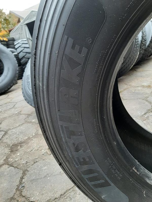 Opona używana ciężarowa 385/55R22.5 WESTLAKE WSA 2; 600zł C2360 - obrazek 11