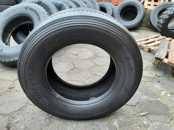 Opona używana ciężarowa 385/55R22.5 WESTLAKE WSA 2; 600zł C2360 - obrazek 2