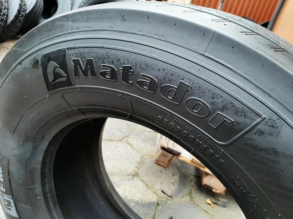 Opona używana ciężarowa 385/55R22.5 MATADOR FHR4 750zł C2361 - obrazek 12