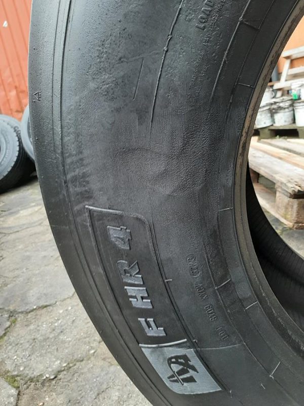 Opona używana ciężarowa 385/55R22.5 MATADOR FHR4 750zł C2361 - obrazek 8